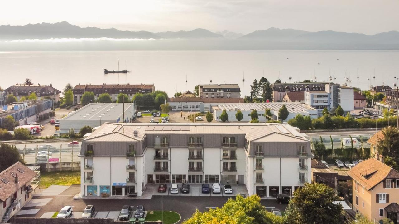 Lodges Hotel Морж Экстерьер фото