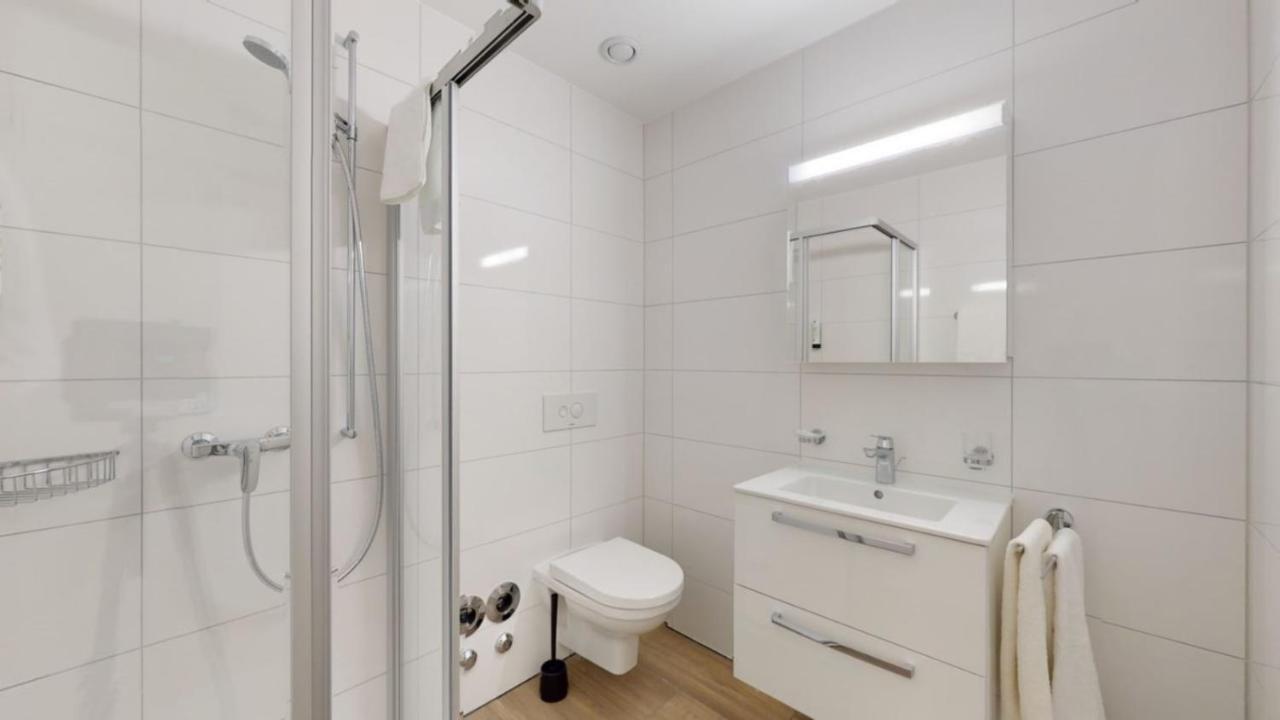 Lodges Hotel Морж Экстерьер фото
